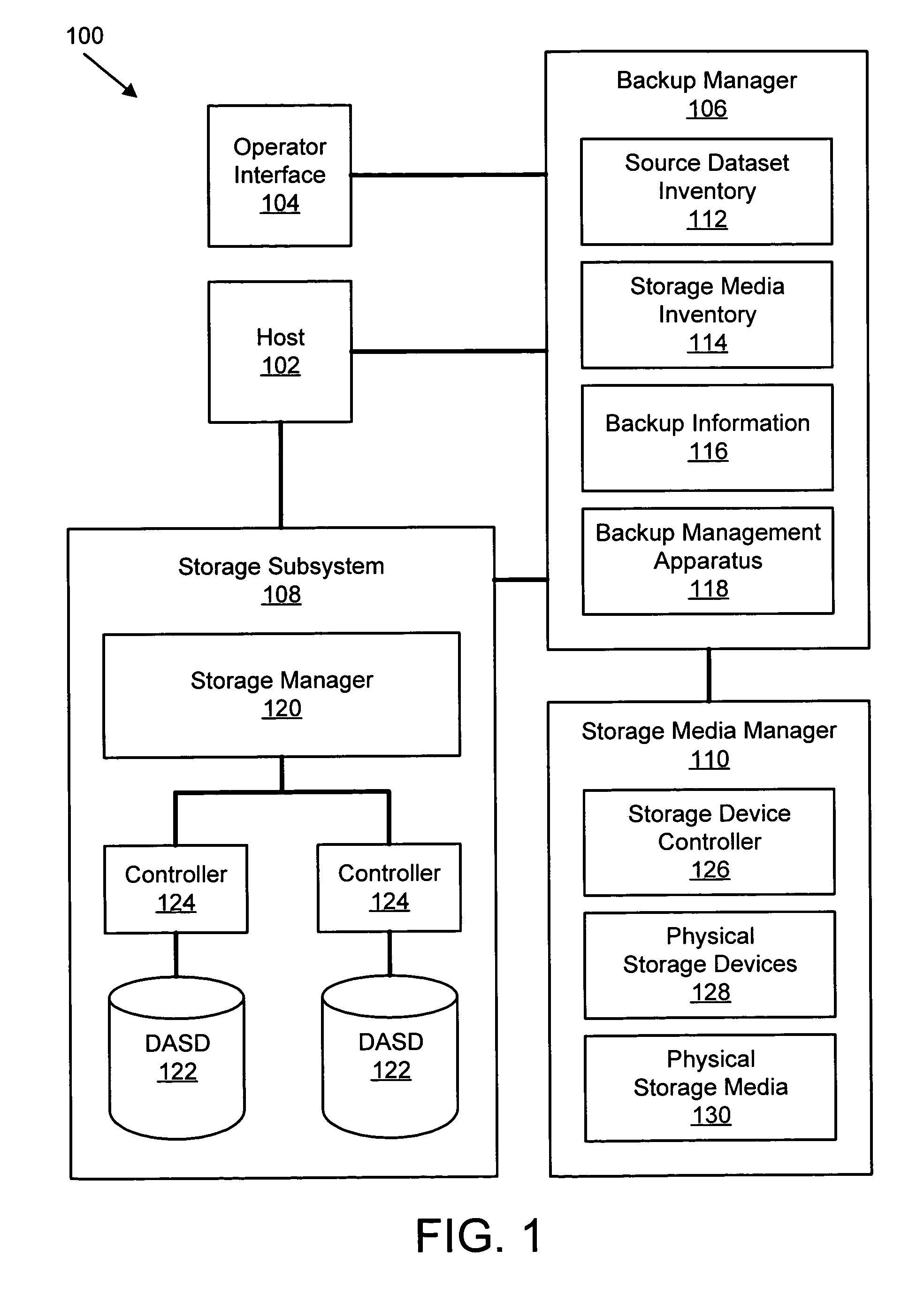 Apparatus, system, and method for managing multiple copy versions