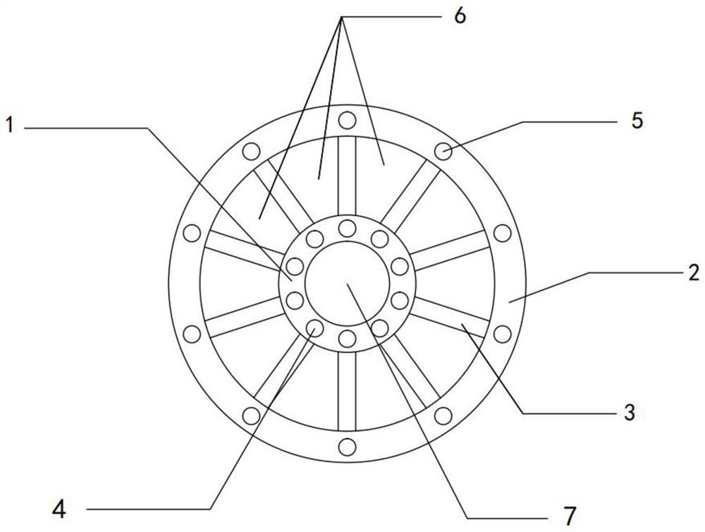 Fuel cell heat exchanger utilizing liquid hydrogen, fuel cell system and vehicle