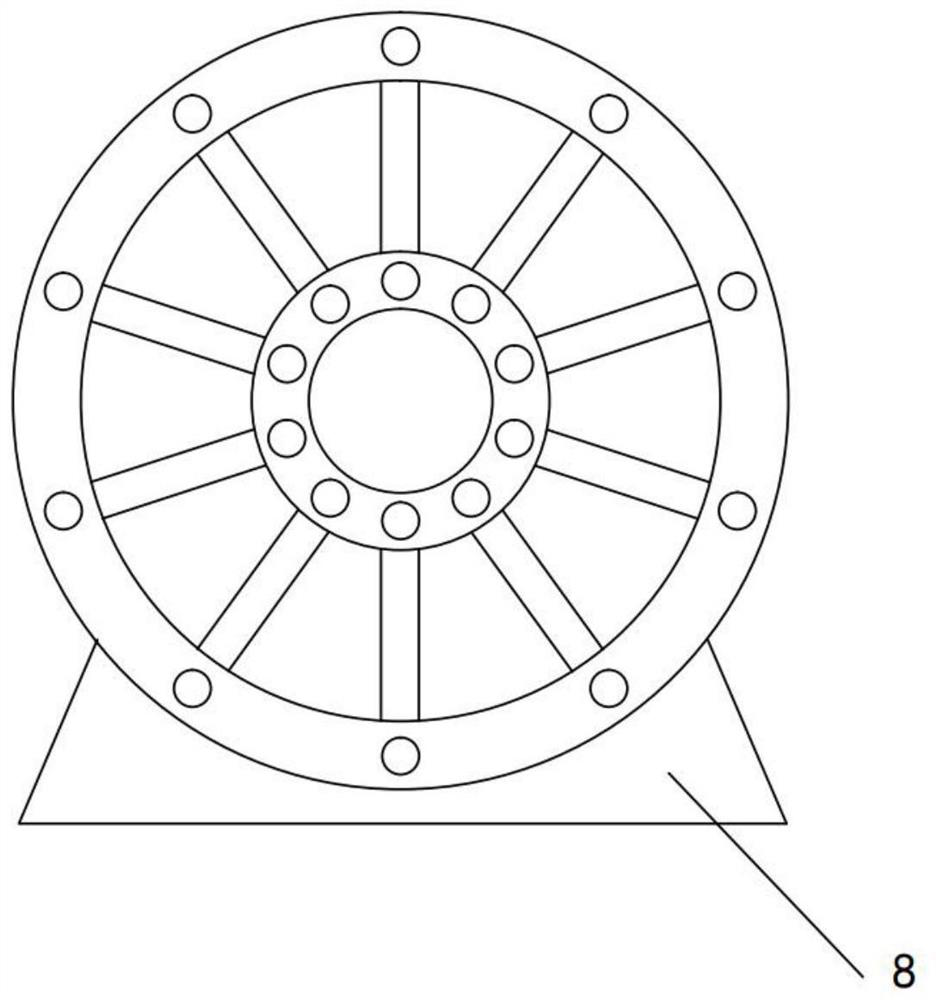 Fuel cell heat exchanger utilizing liquid hydrogen, fuel cell system and vehicle