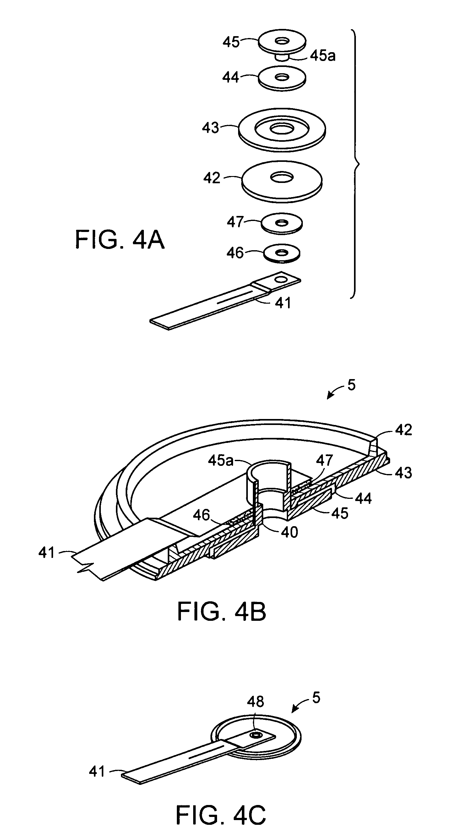 Battery cell design and method of its construction