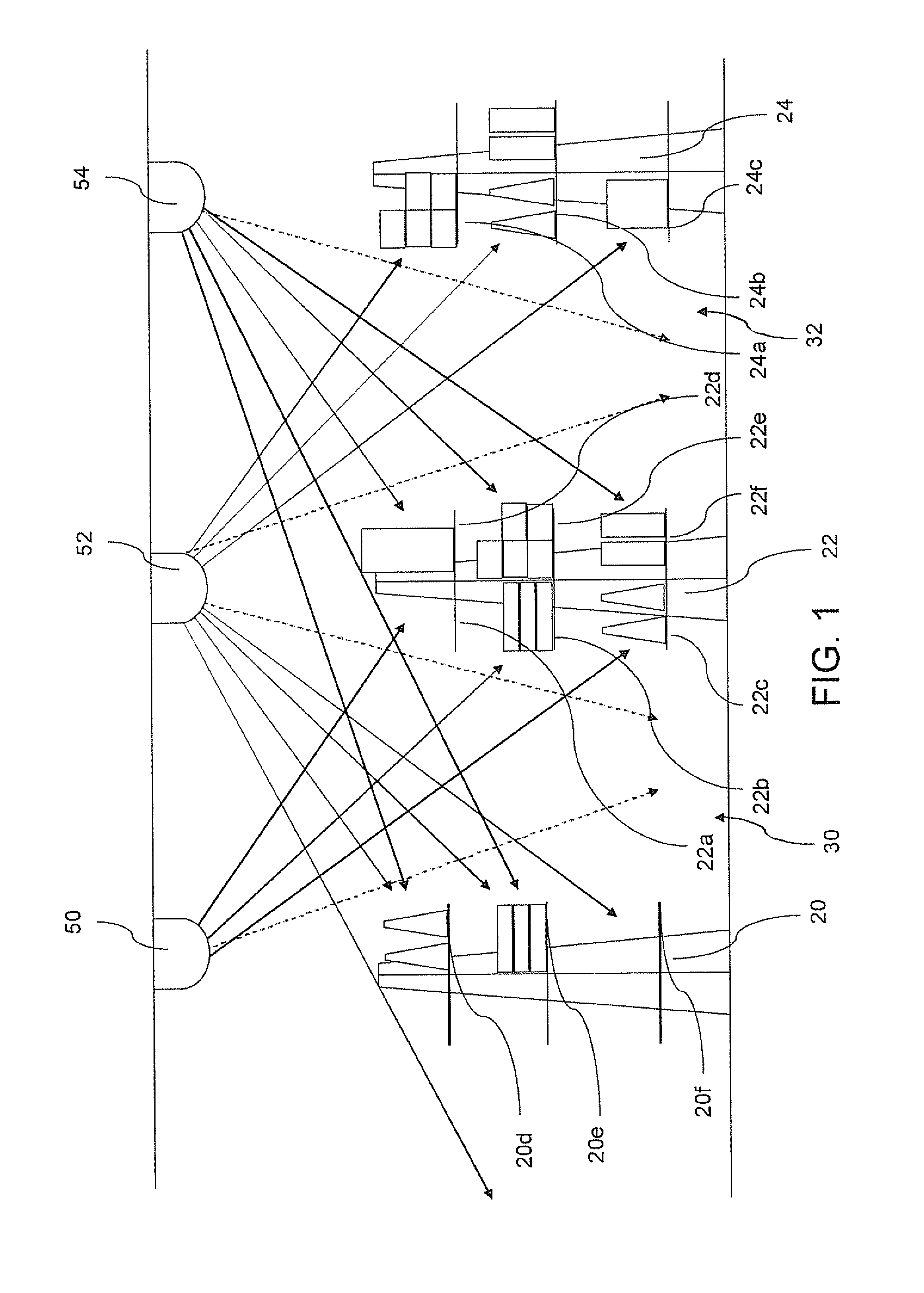 Method And System For Providing Security Surveillance And Shelf Monitoring Functions