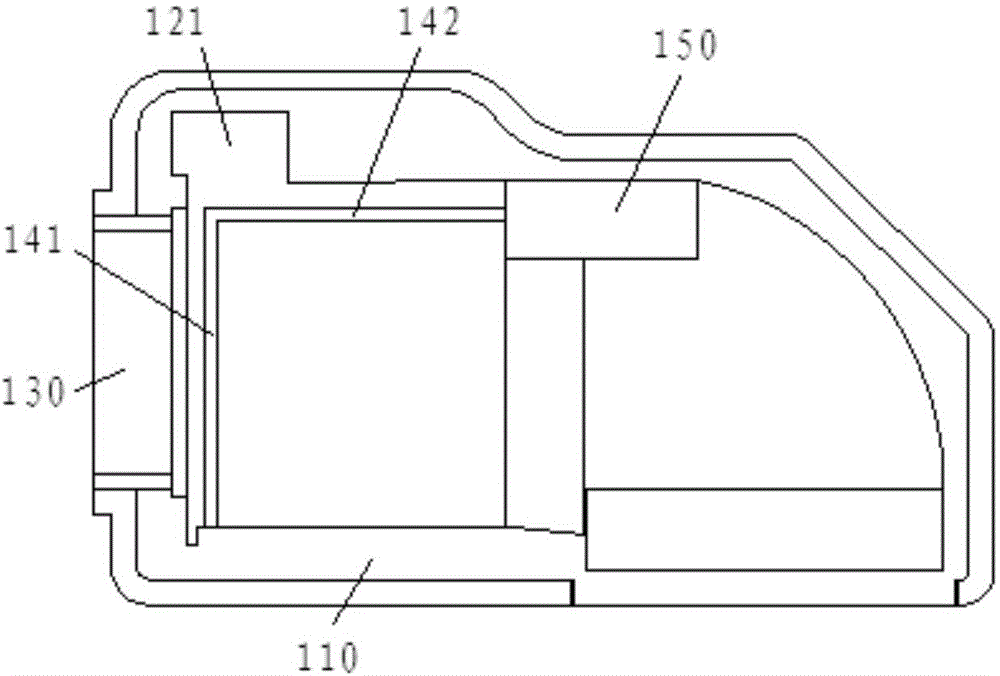 Lower air duct plate, air duct assembly and refrigerator