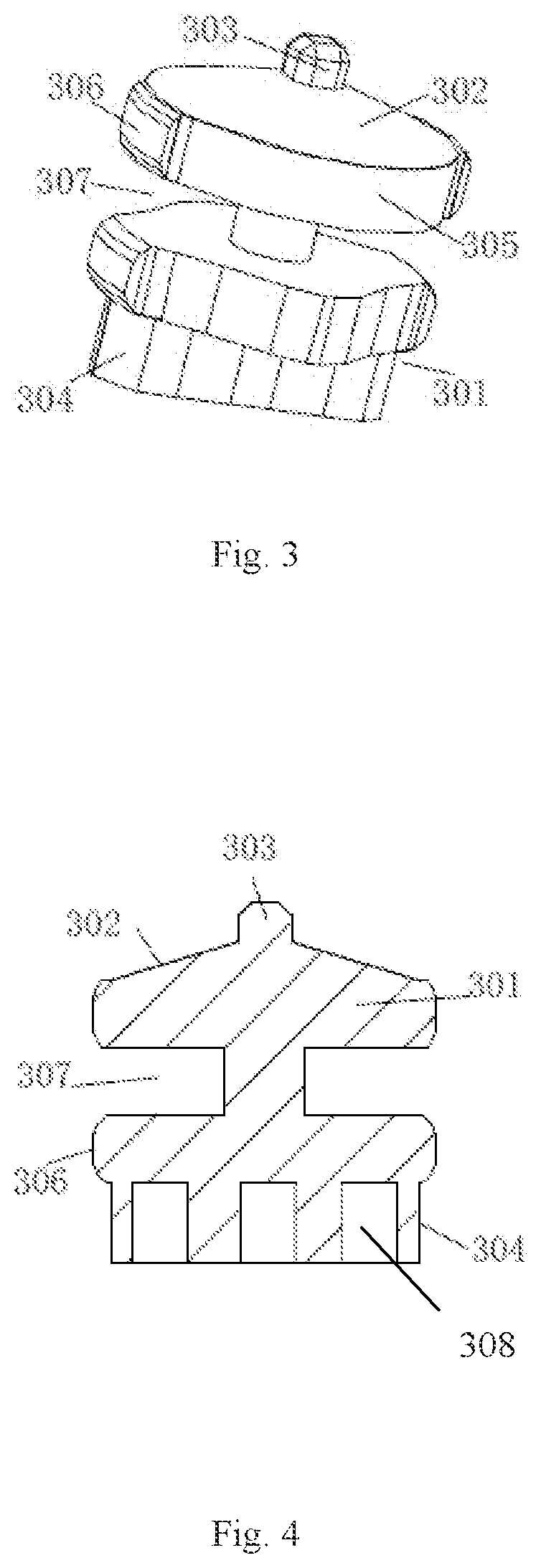 Nucleic acid integrated detection reagent tube