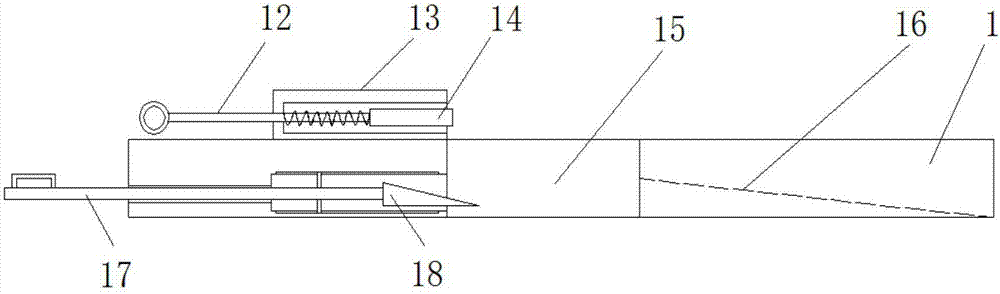 Mouth cutting machine for ceramic wine bottle production