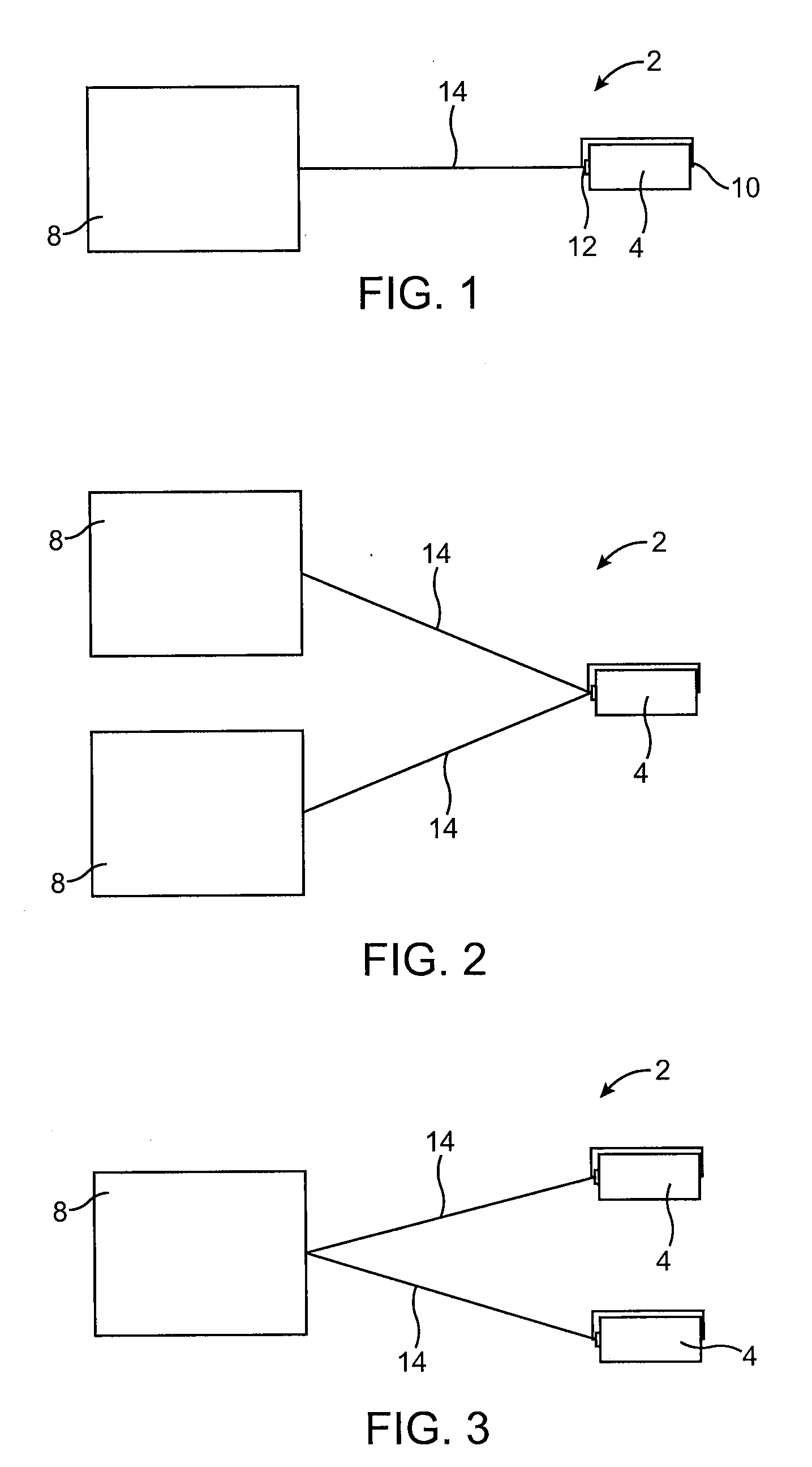 Inductive power transfer system for palatal implant