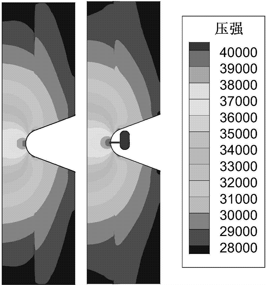 Gas source device based on high speed flow energy and shock wave pressurization and used for aircraft