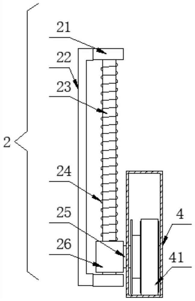 Anti-tilt manpower sedan applied to mountaineering