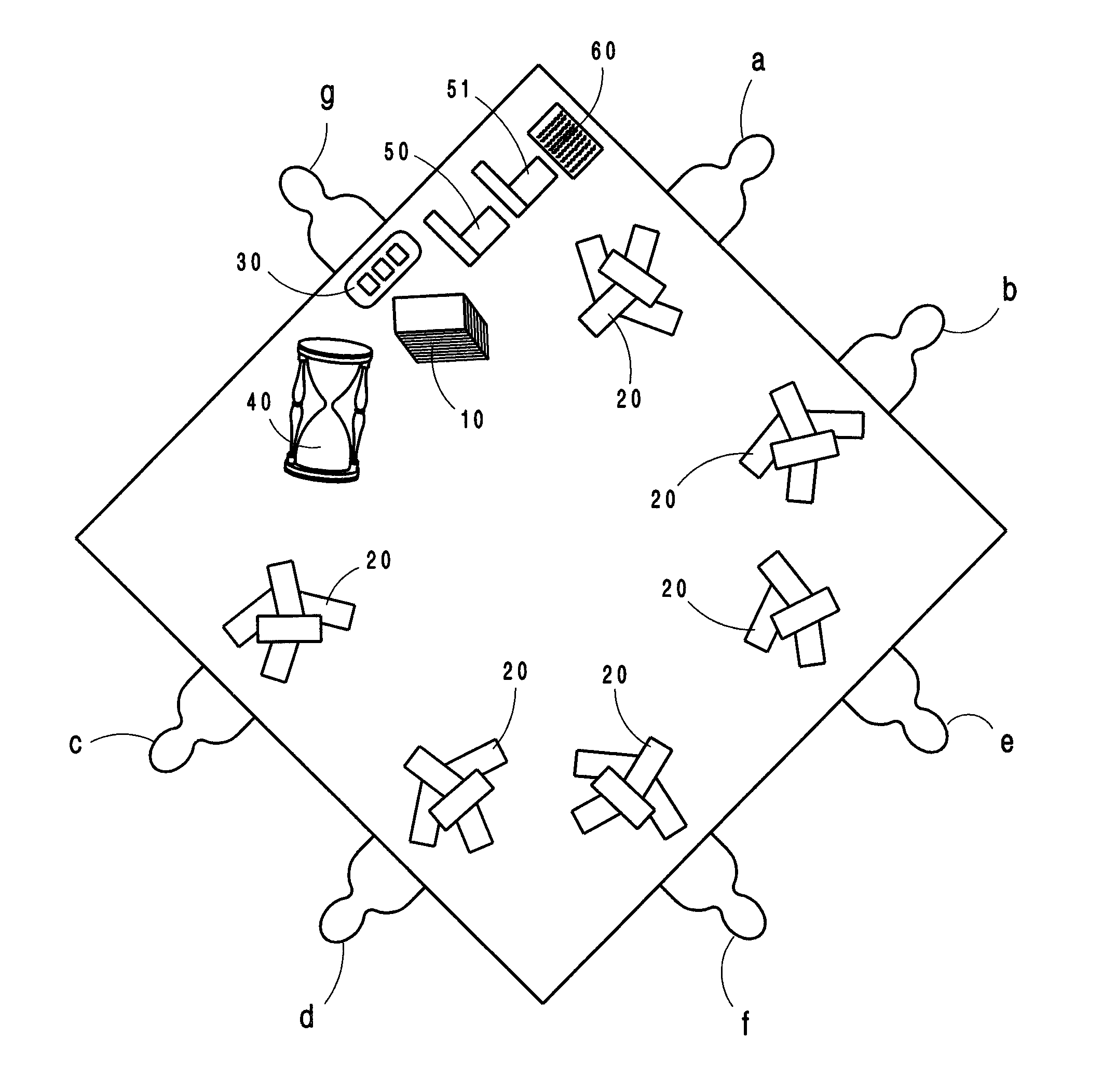 "2 × 3" math learning game