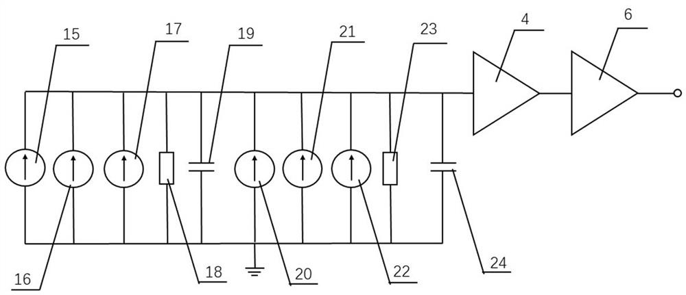 High-signal-to-noise-ratio broadband balance zero-beat detector for quantum random number generation