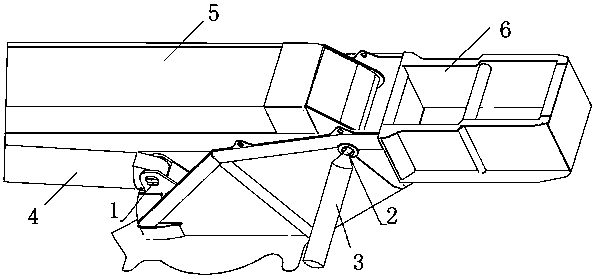 A Fast Cutting Method of Hinge Point Shaft