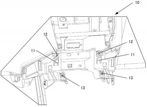 Mounting device and mounting method for mounting a main dashboard and a sub-dashboard of a vehicle