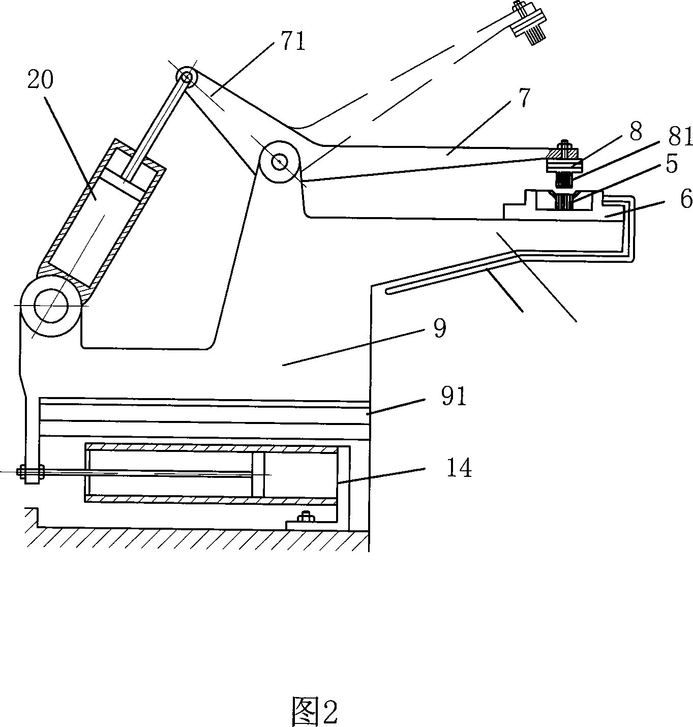 Double face abrading machine