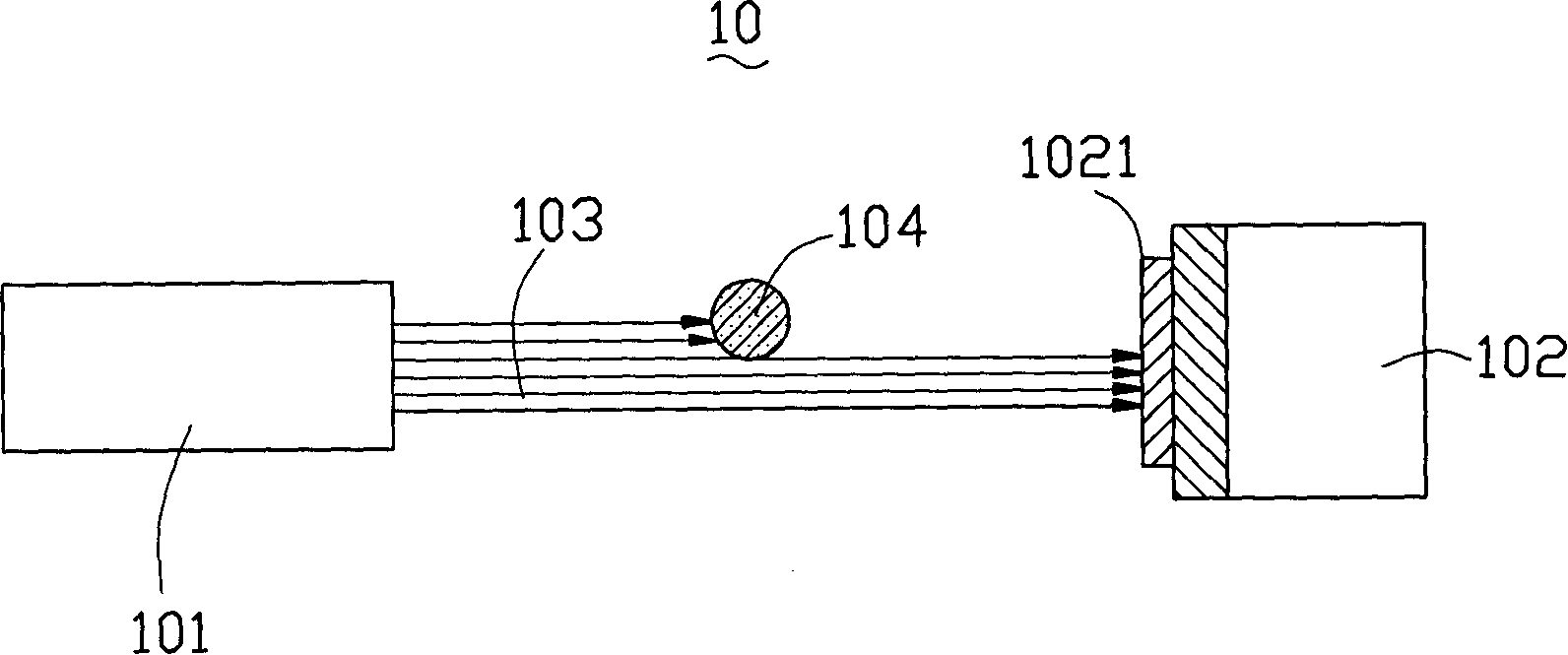 Roundness measuring system and method