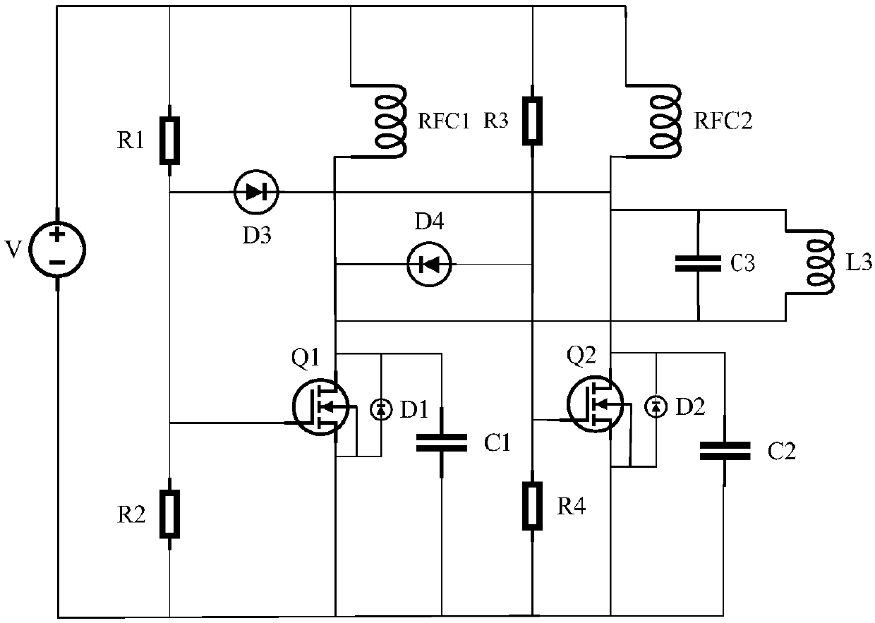 An Inductance Measuring Device Based on Resonance Principle