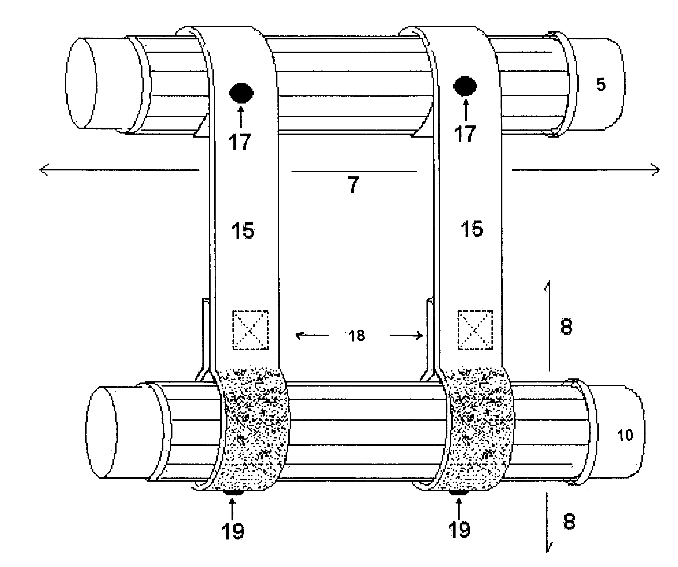 Portable travel grip