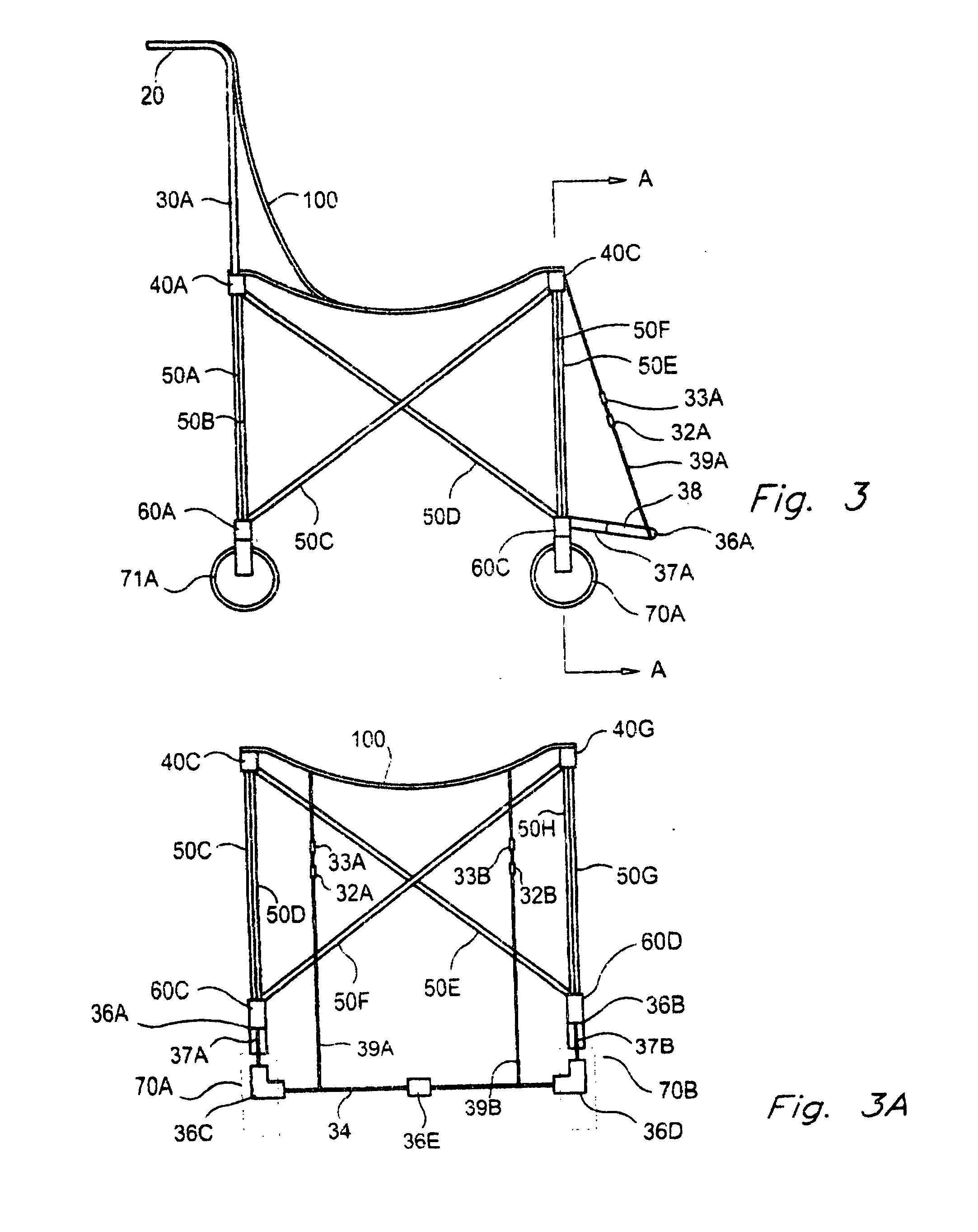 Assistive mobility device