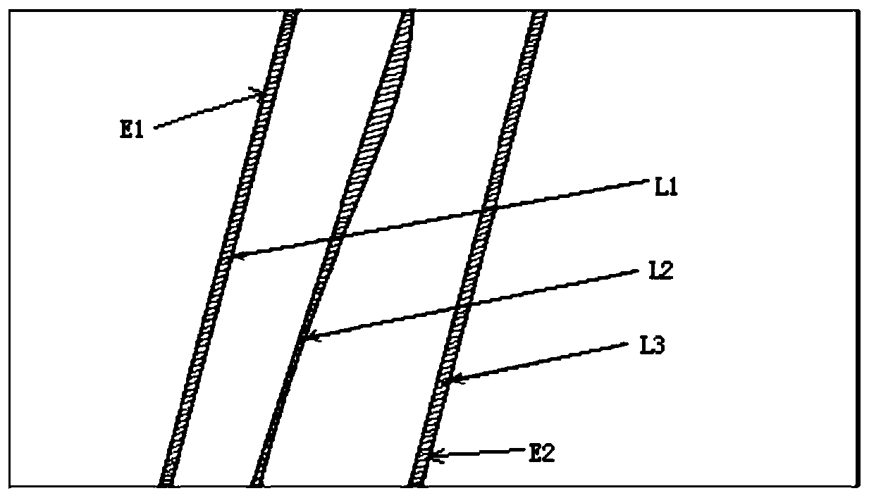 A method and device for measuring the wear of catenary wires based on machine vision