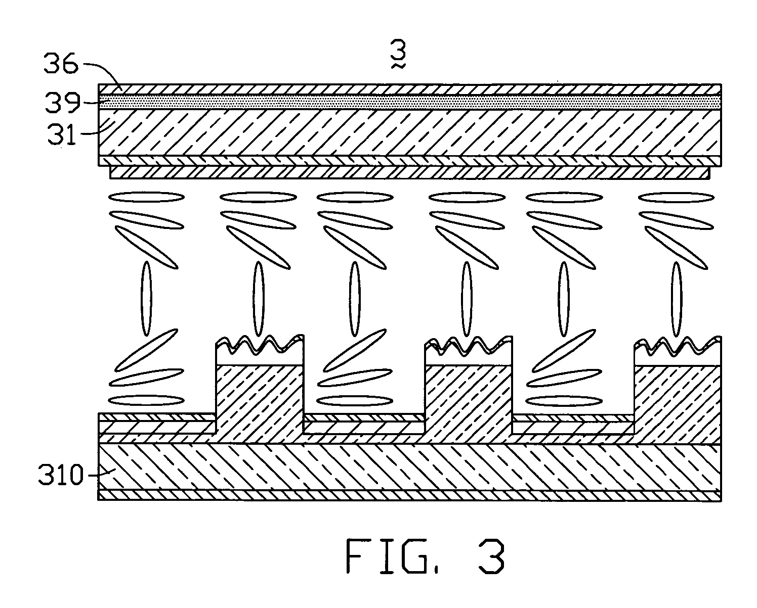 Transflective liquid crystal display