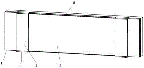 Transverse-sliding digital interaction LED display screen