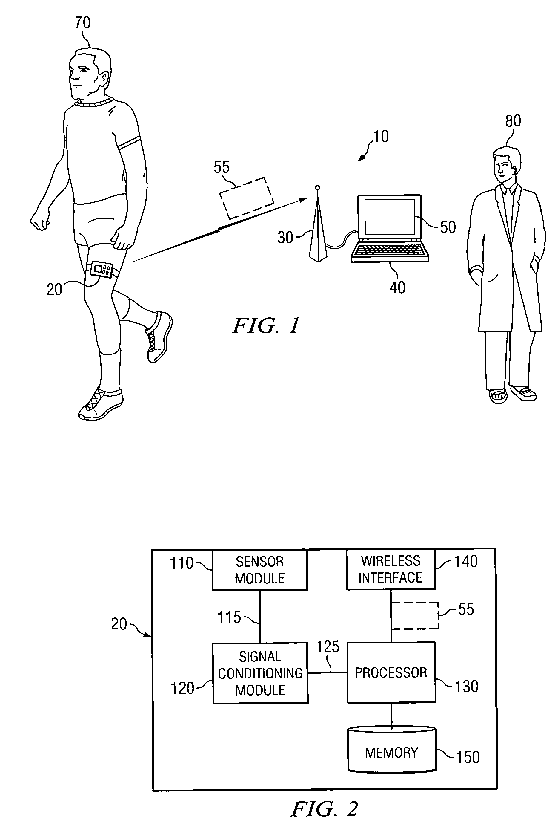 Position monitoring device