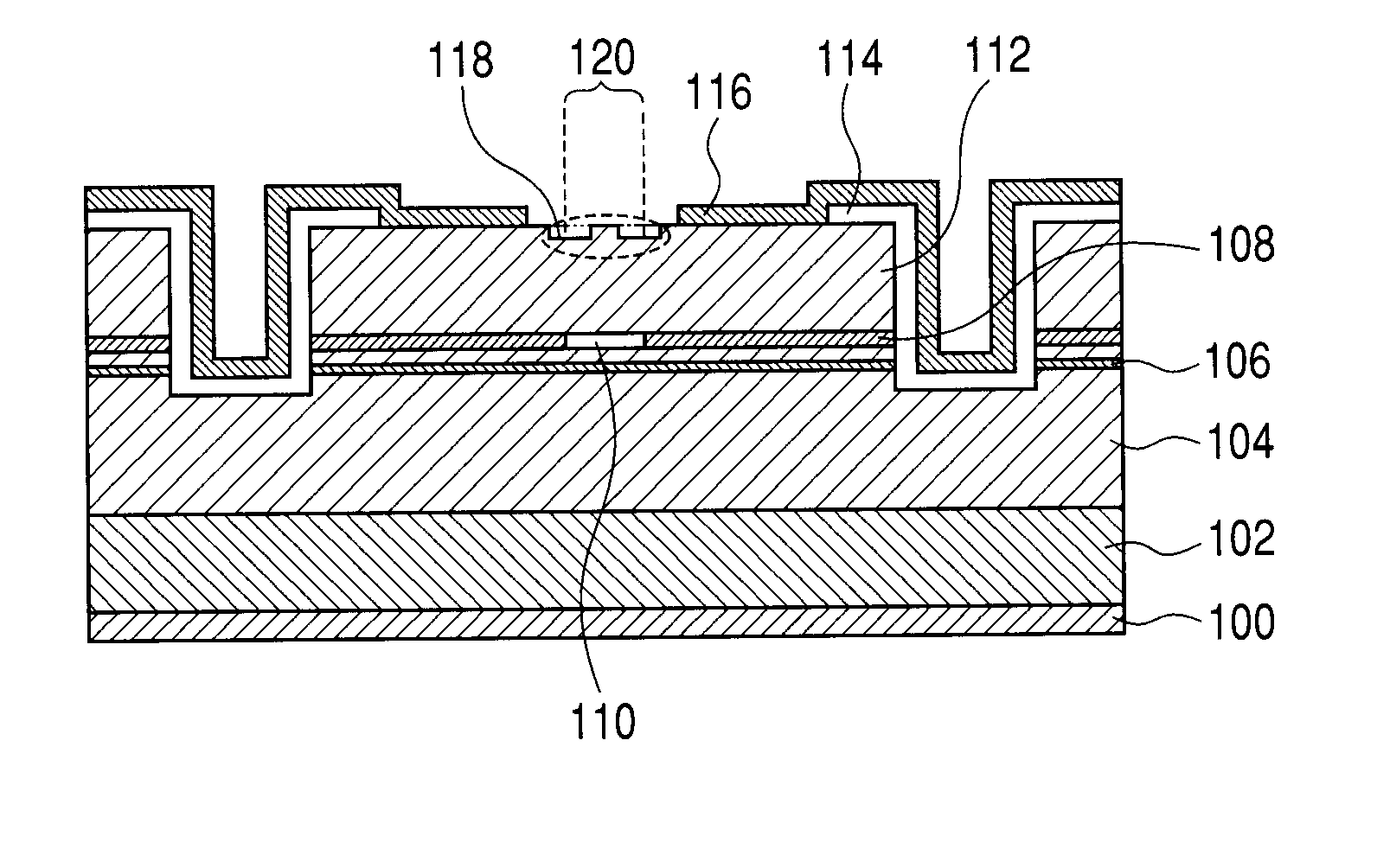 Process for producing surface emitting laser, process for producing surface emitting laser array, and optical apparatus including surface emitting laser array produced by the process