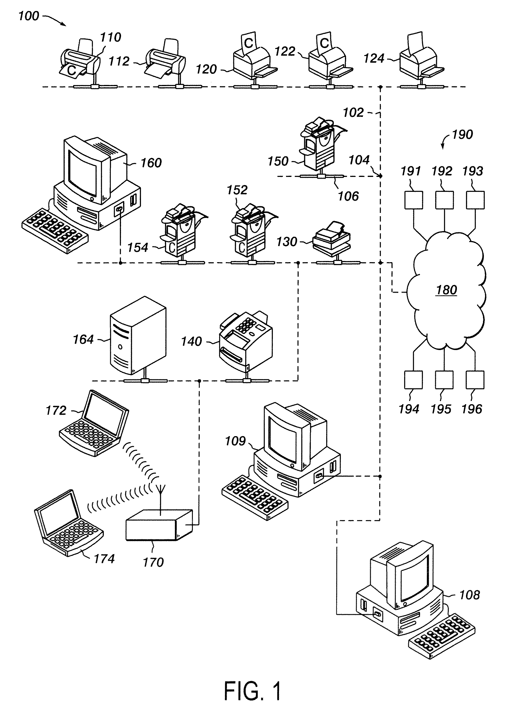 System and method for finding a picture image in an image collection using localized two-dimensional visual fingerprints