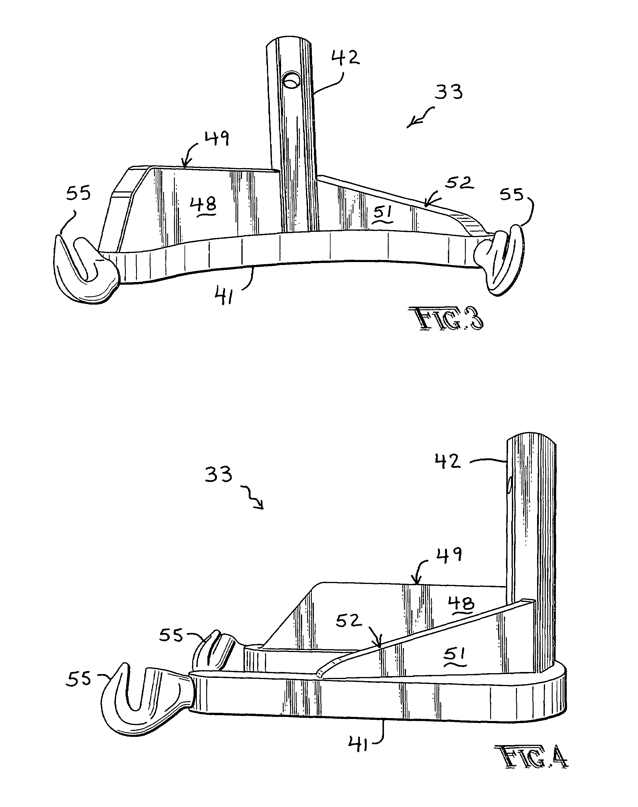 Accessories and method for hollow stem auger retraction