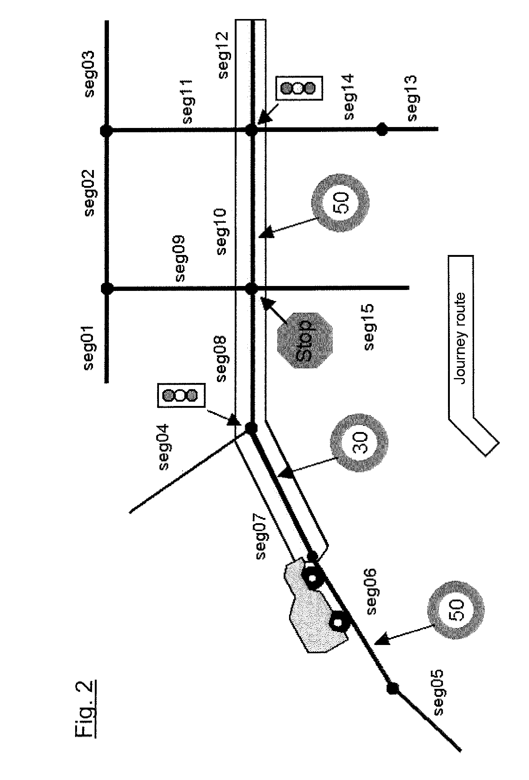 Driving Route Situation Prediction For Vehicle Performance Optimization