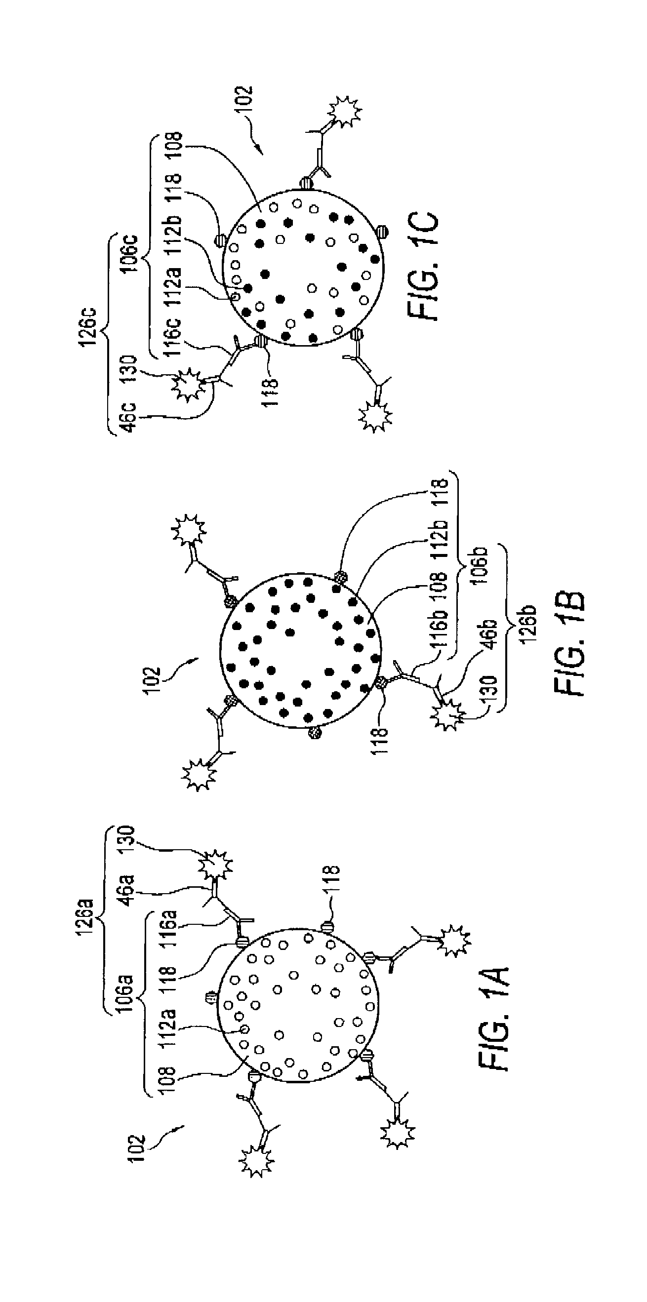 Microfluid system and method to test for target molecules in a biological sample
