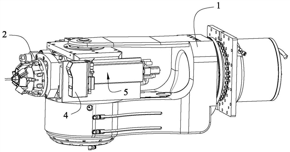 Multifunctional integrated aviation assembly hole making system and its application method