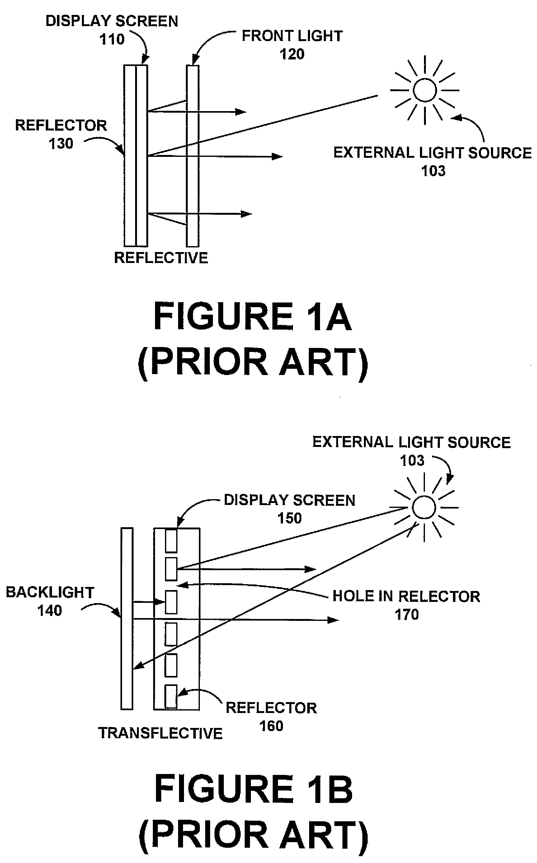 Dynamic brightness range for portable computer displays based on ambient conditions