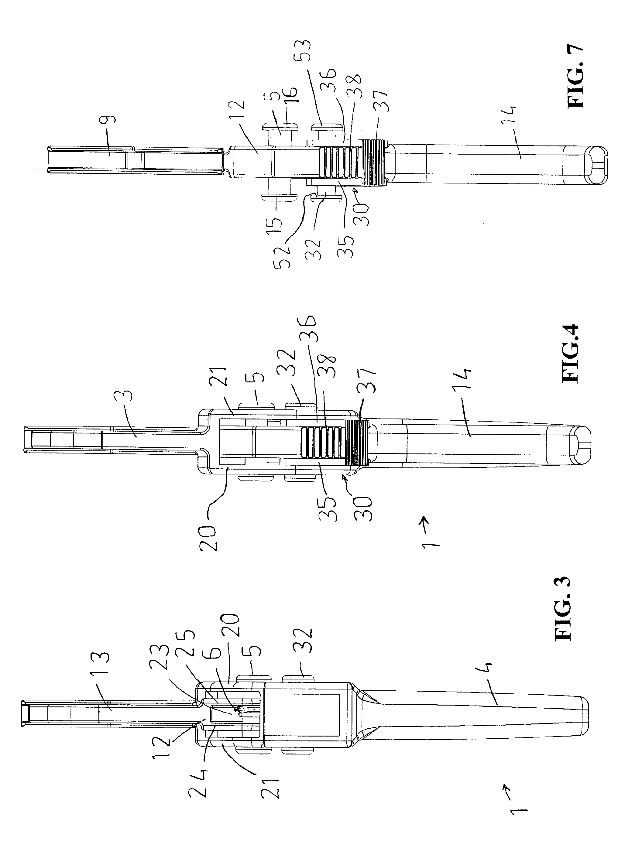 Clamping pliers