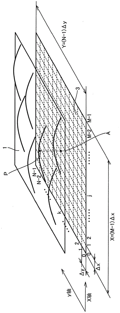 Antiglare polarizing plate and image display device