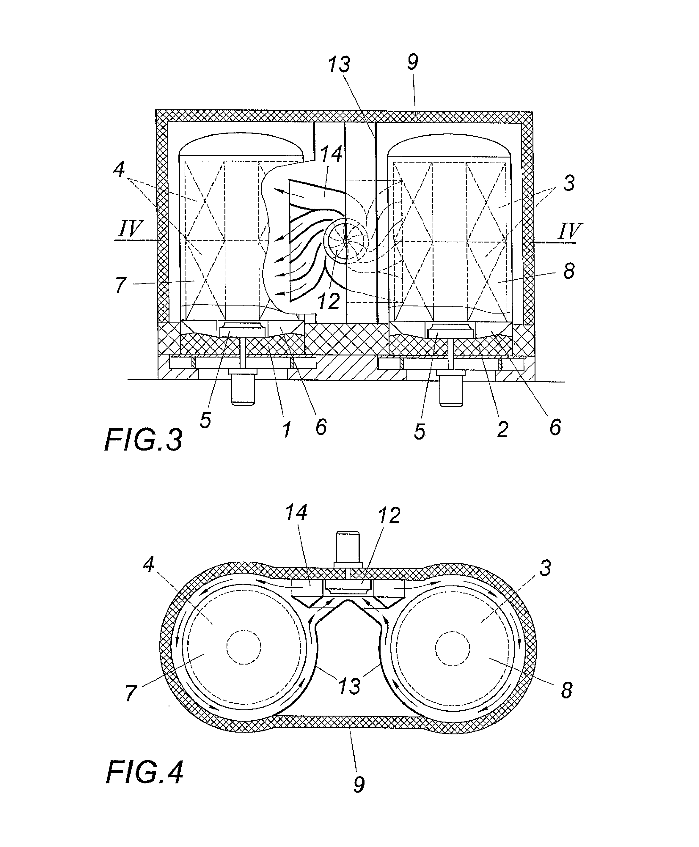 Method for preheating annealing products in a hood-type annealing system