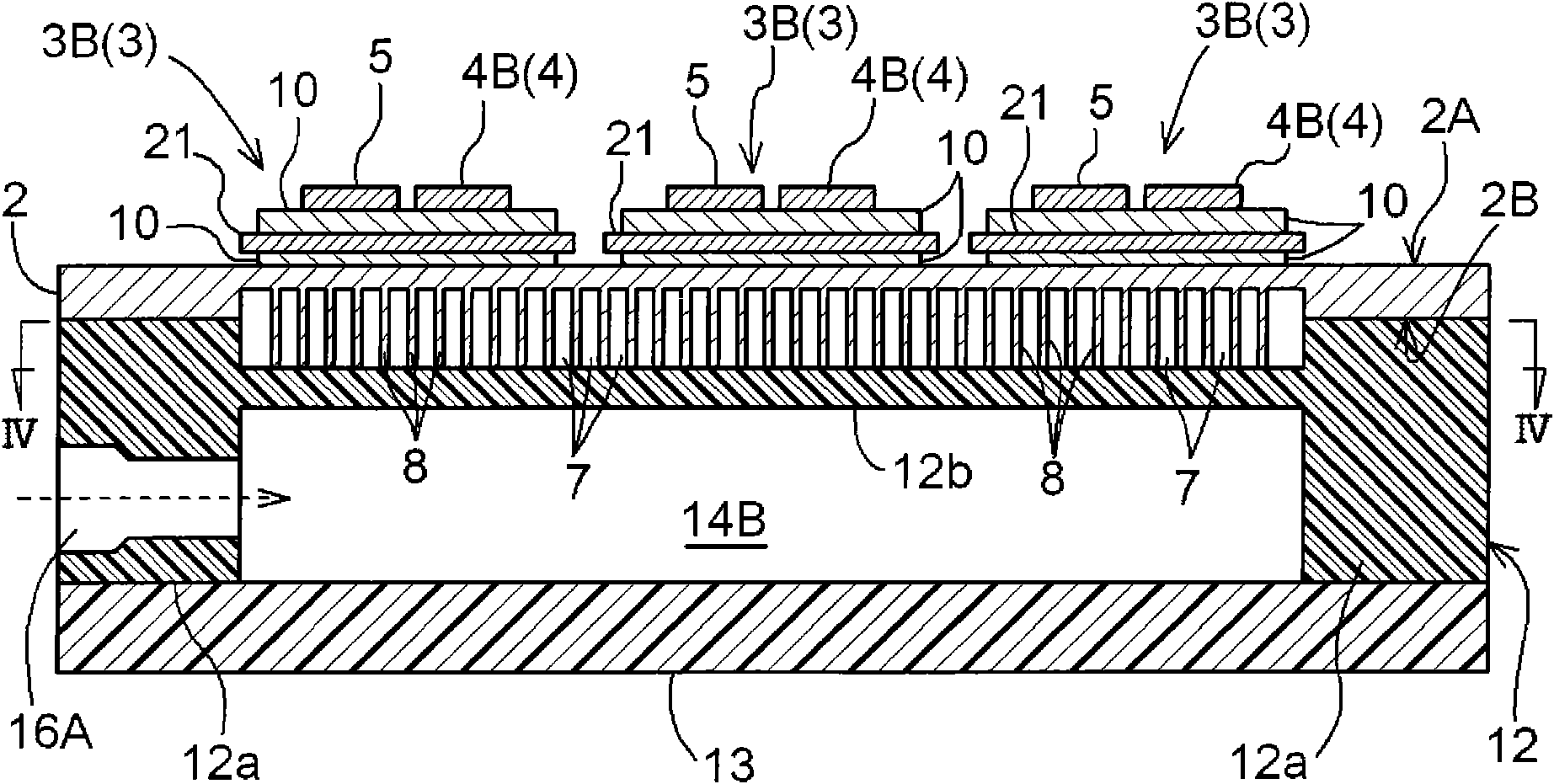 Semiconductor module and inverter apparatus