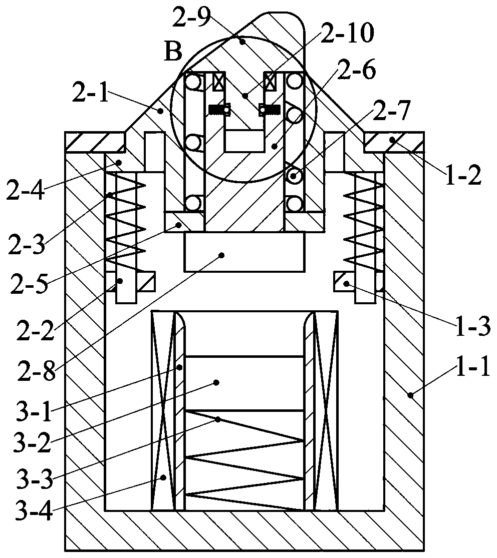 One-way speed bump for new energy power generation with adjustable orientation and power generation method thereof