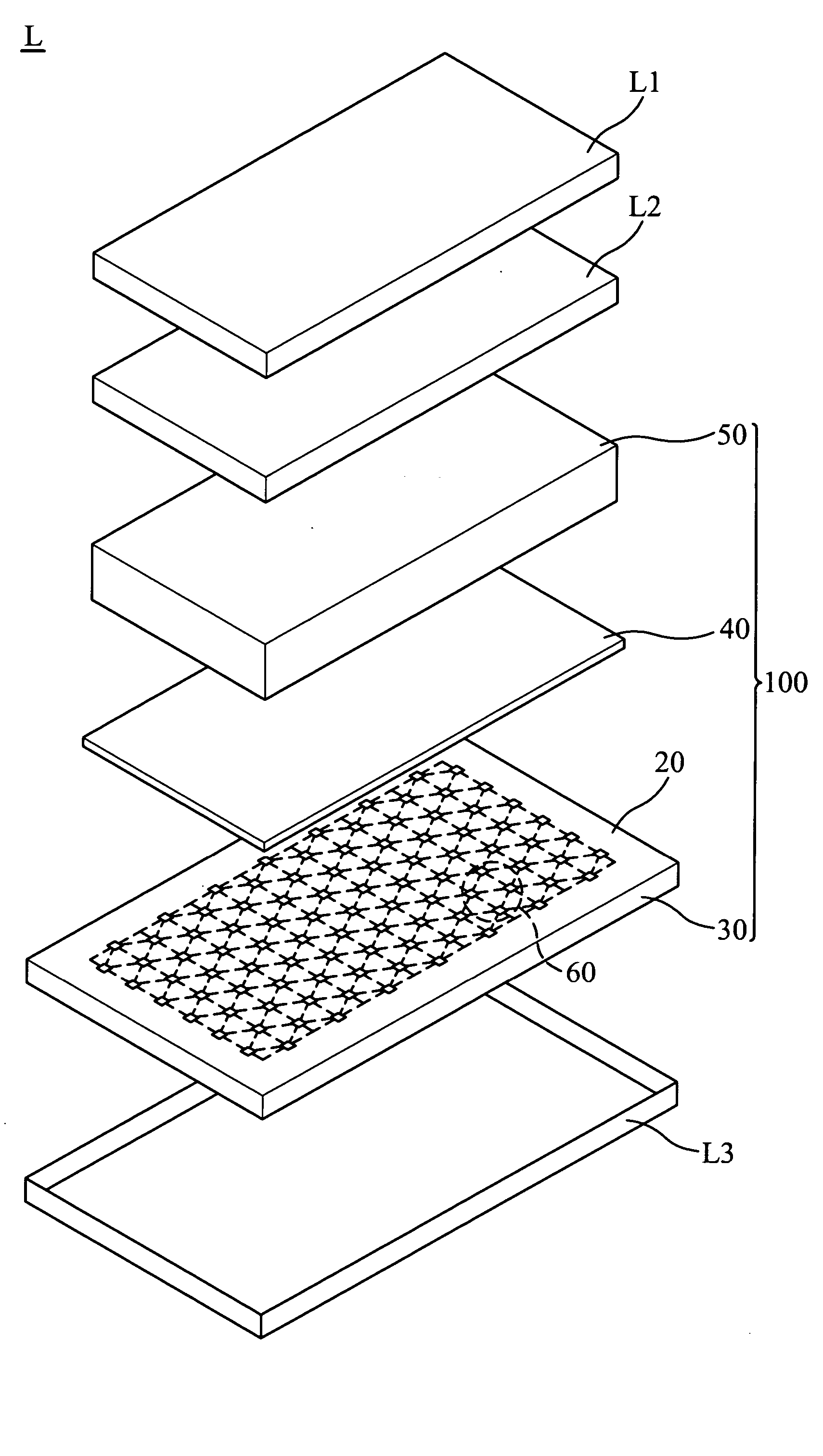 Backlight unit and liquid crystal display utilizing the same