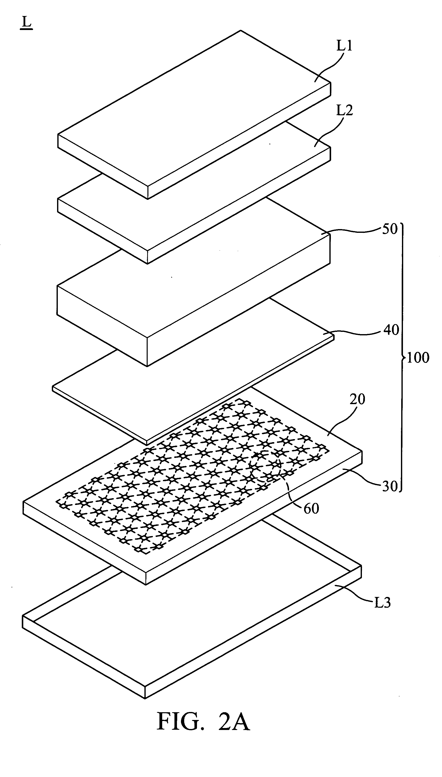 Backlight unit and liquid crystal display utilizing the same