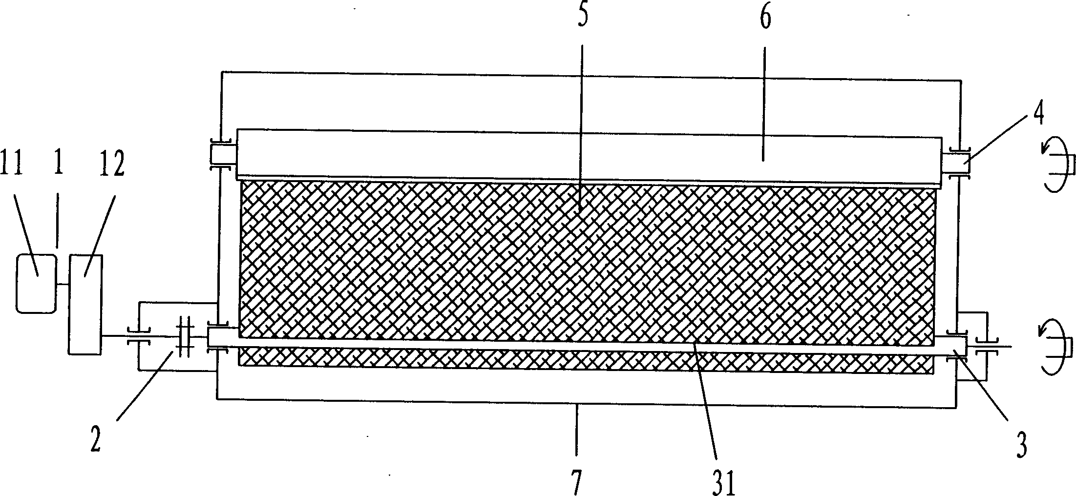 Filtering apparatus utilizing wetting filtering net for air sterilization and filtering