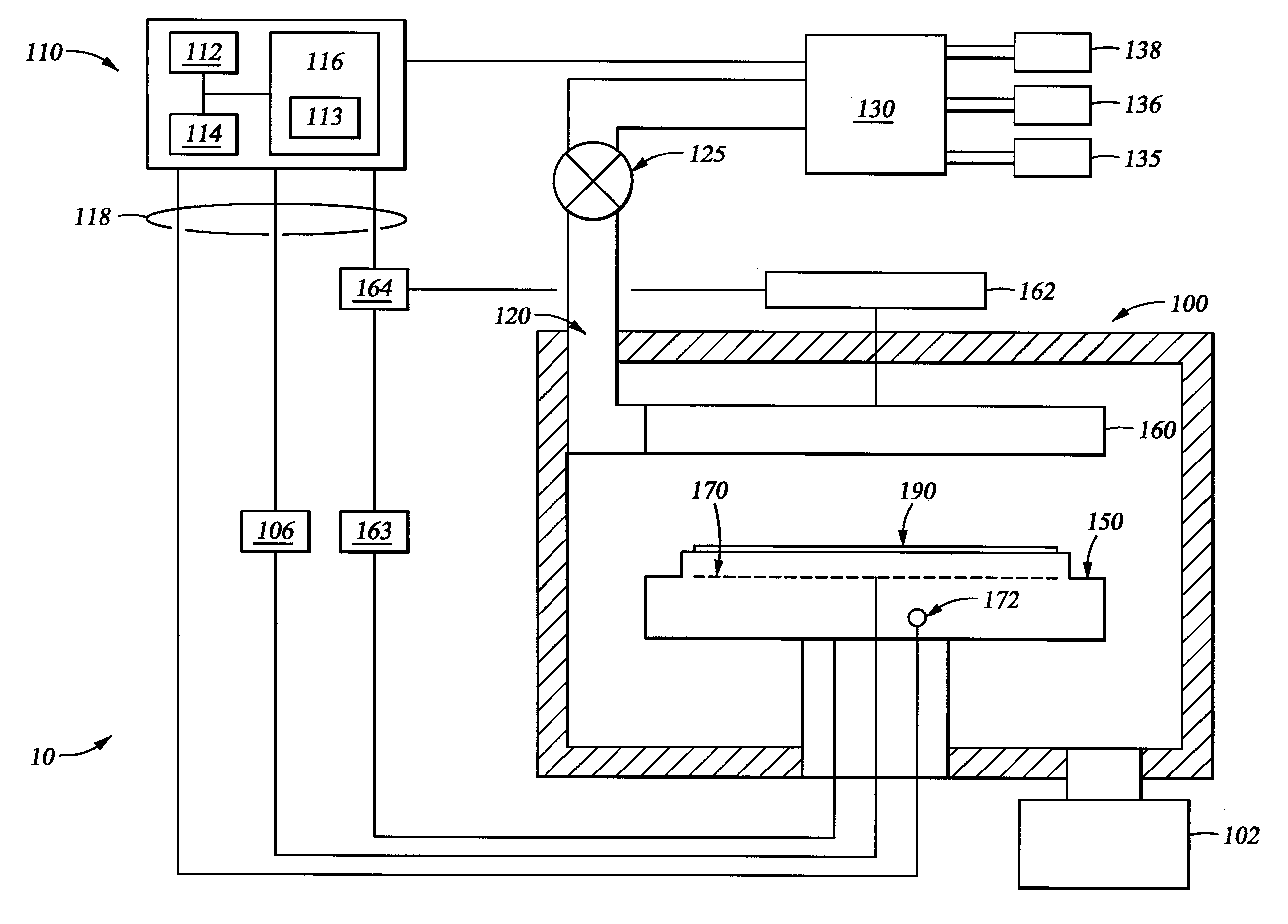 Apparatus for integration of barrier layer and seed layer