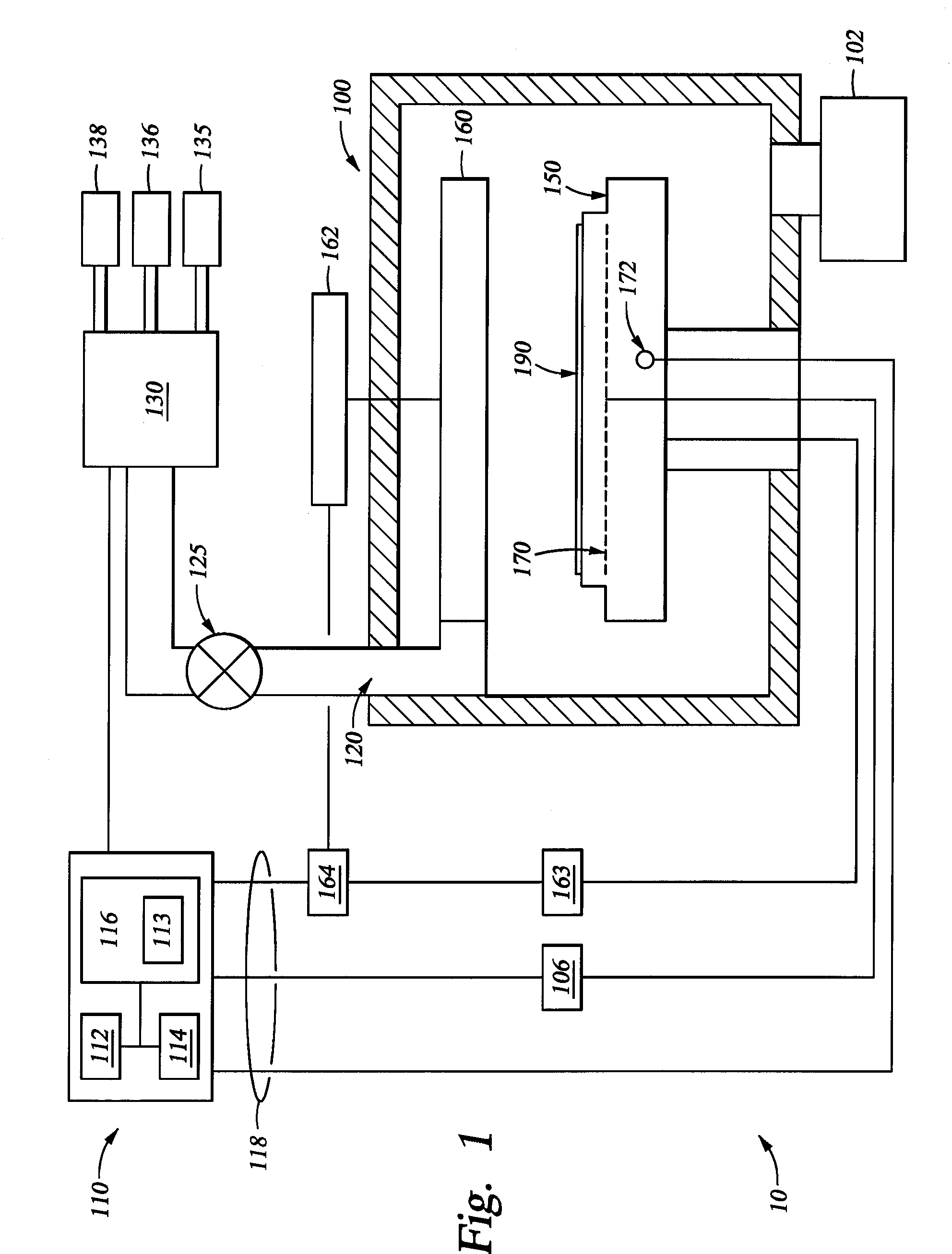 Apparatus for integration of barrier layer and seed layer