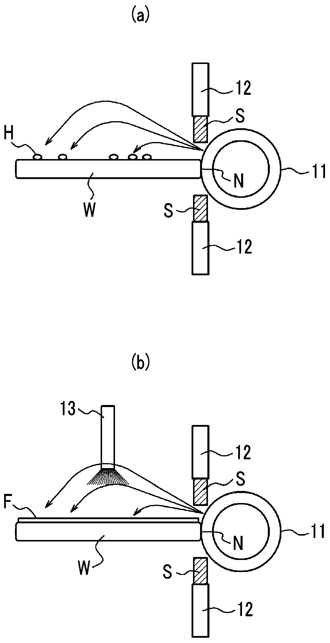 Method for polishing silicon wafer and method for manufacturing silicon wafer