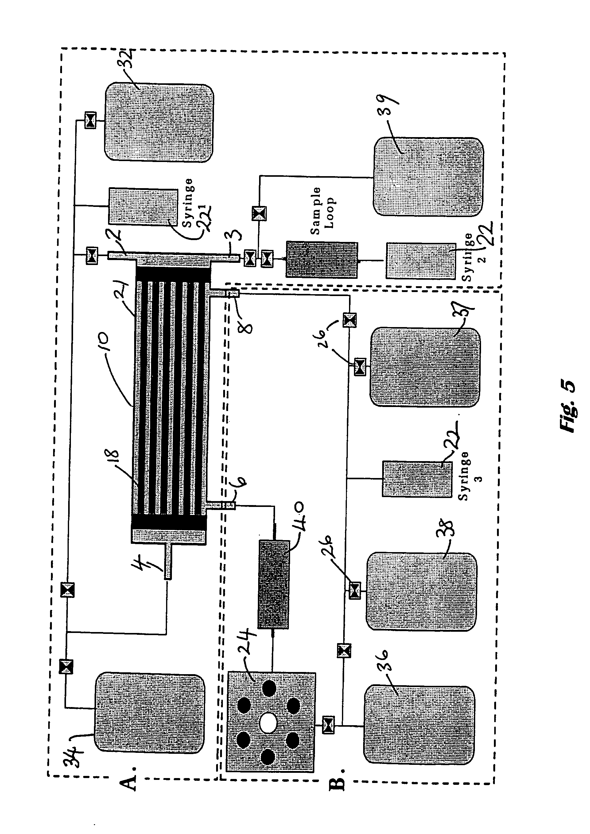 Method and apparatus for culturing cells