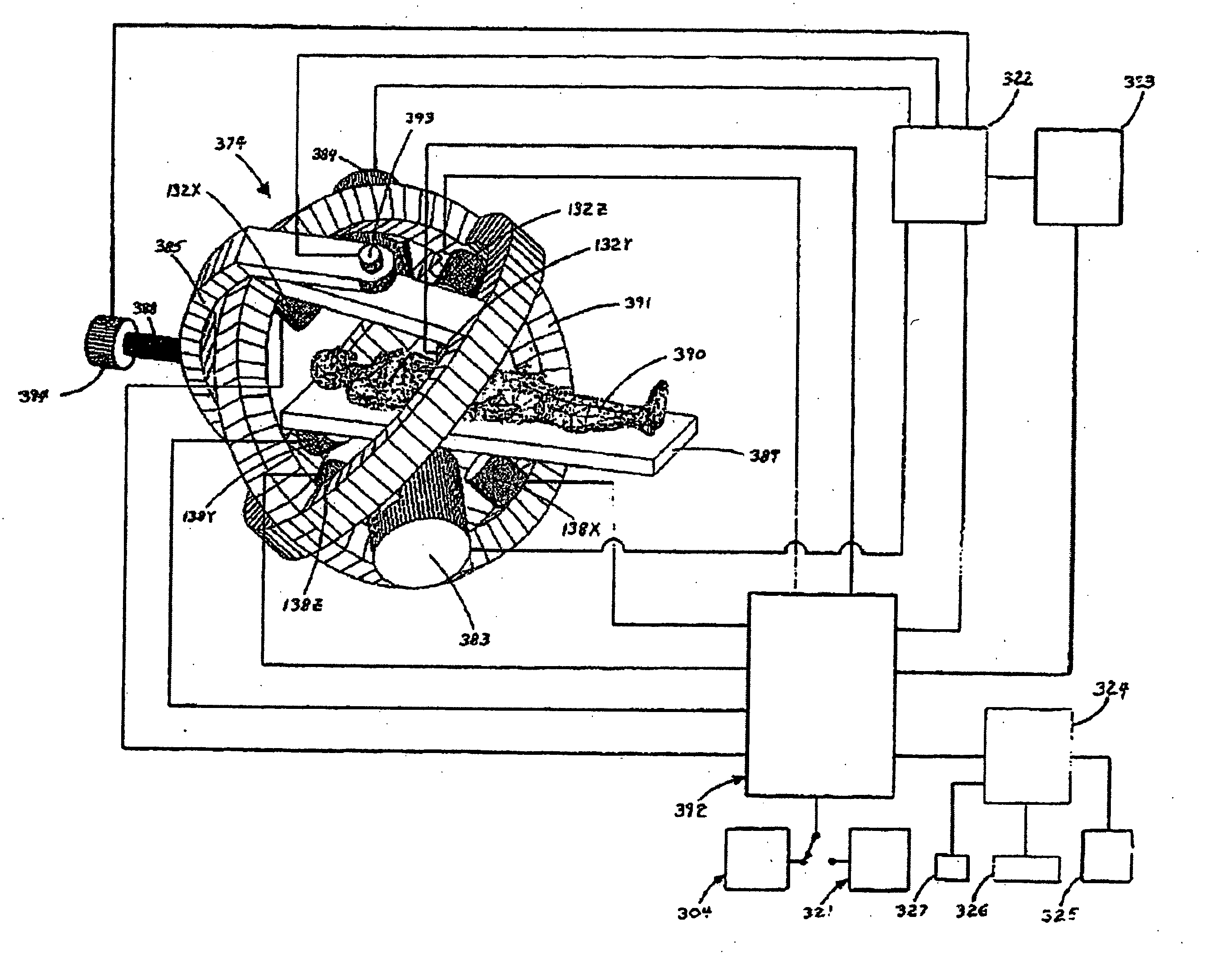Apparatus and method for generating a magnetic field