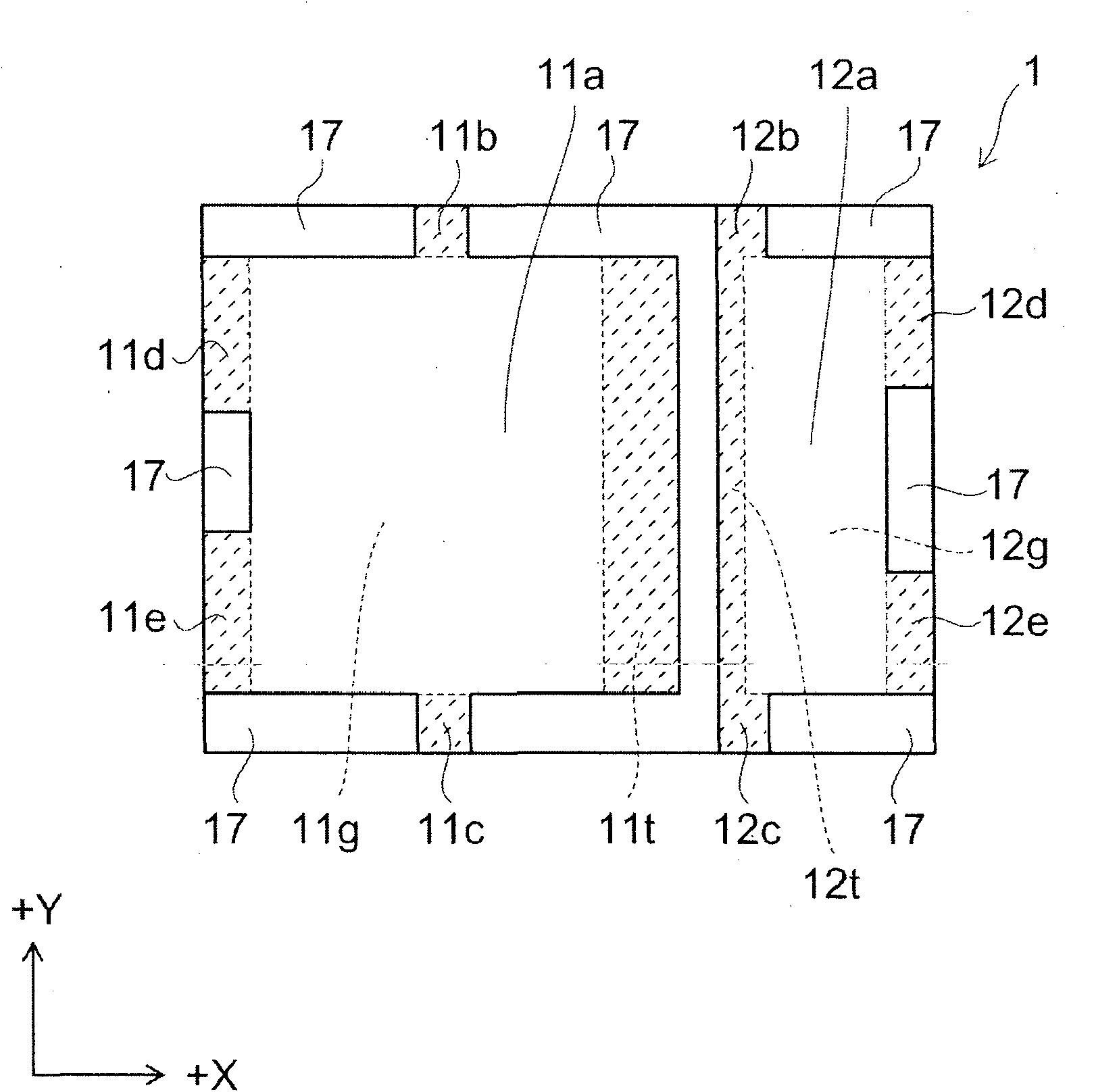 LED package and method for manufacturing the same