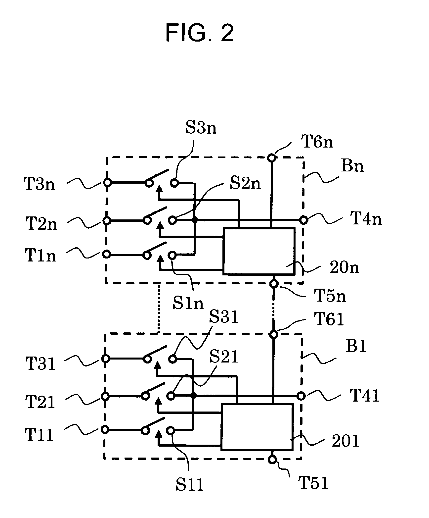 Cell balance device and battery system