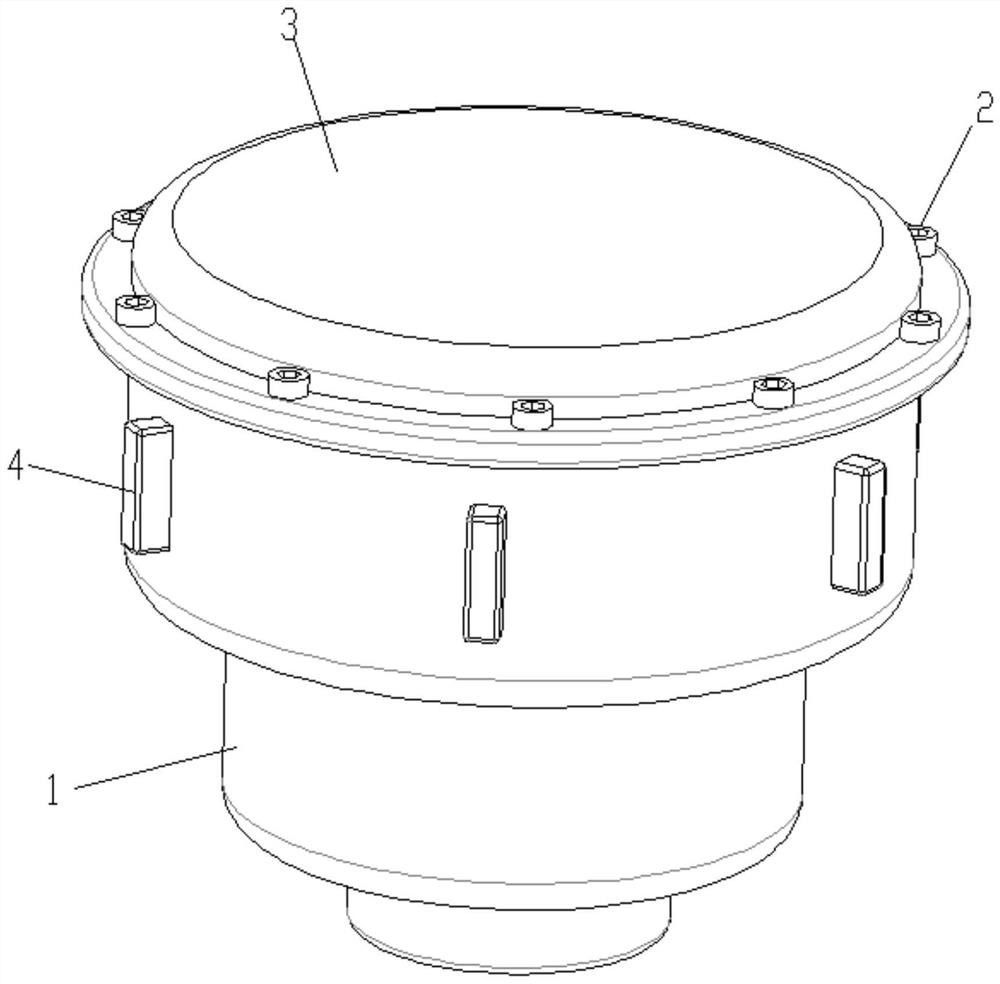 Manufacturing method of supporting base for separation of effective compositions of plant herbs