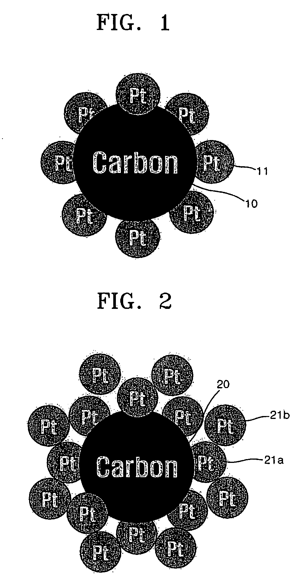 Supported catalyst, electrode using the supported catalyst and fuel cell including the electrode