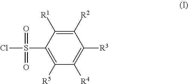 Method for producing silane compound having sulfonyl bond