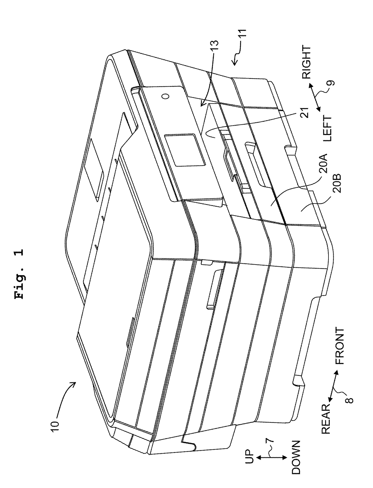 Ink-jet printer